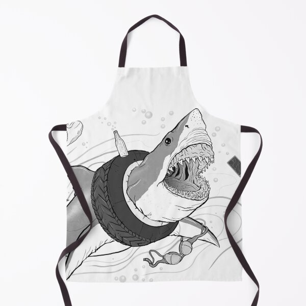 Item preview, Shark Bait designed and sold by BridgesBooks.