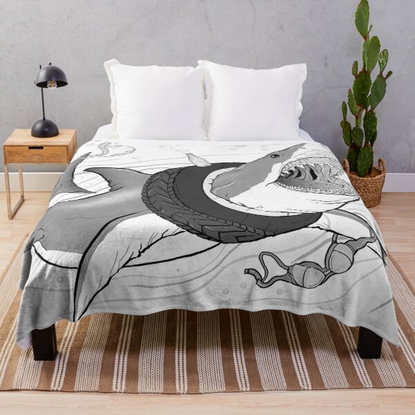 Item preview, Shark Bait designed and sold by BridgesBooks.