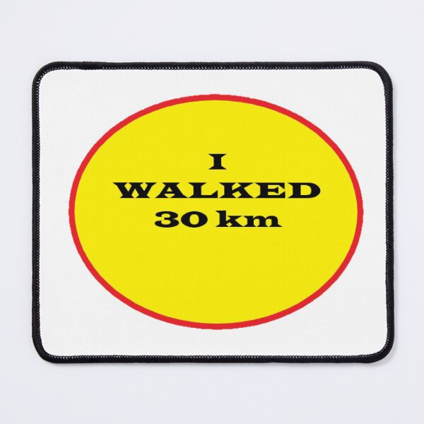 Item preview, 30 KM BADGE designed and sold by ESCPOKEMONFAN.