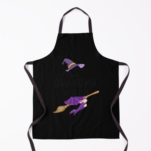 Item preview, Im the grandma witch Halloween designed and sold by nmcpherson.