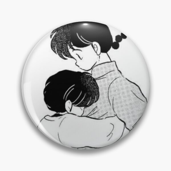 Item preview, Ranma and Akane - Edition Special 2021 designed and sold by PuddingRabbit.