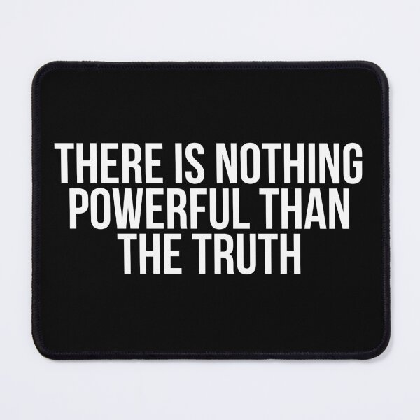 Item preview, There Is Nothing Powerful Than The Truth designed and sold by BigMovesHustler.