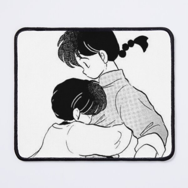 Item preview, Ranma and Akane - Edition Special 2021 designed and sold by PuddingRabbit.