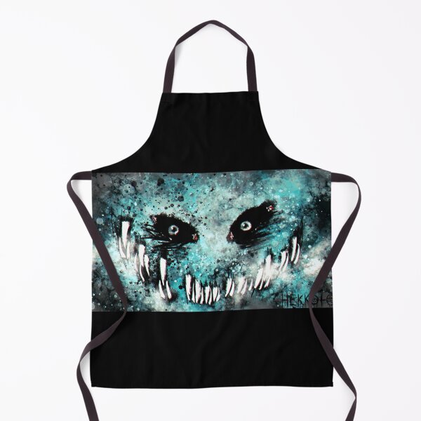 Item preview, Face monster creature horror macabre creepy creepypasta edgy designed and sold by Hekkoto.