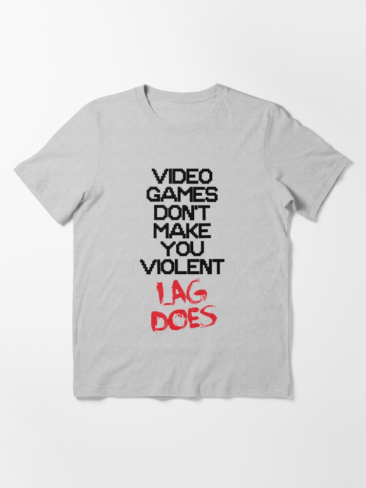 Alternate view of Lag Essential T-Shirt