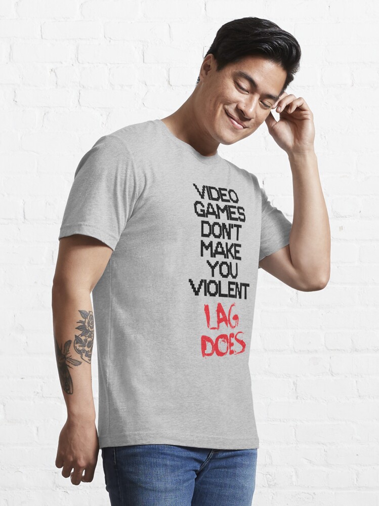 Alternate view of Lag Essential T-Shirt