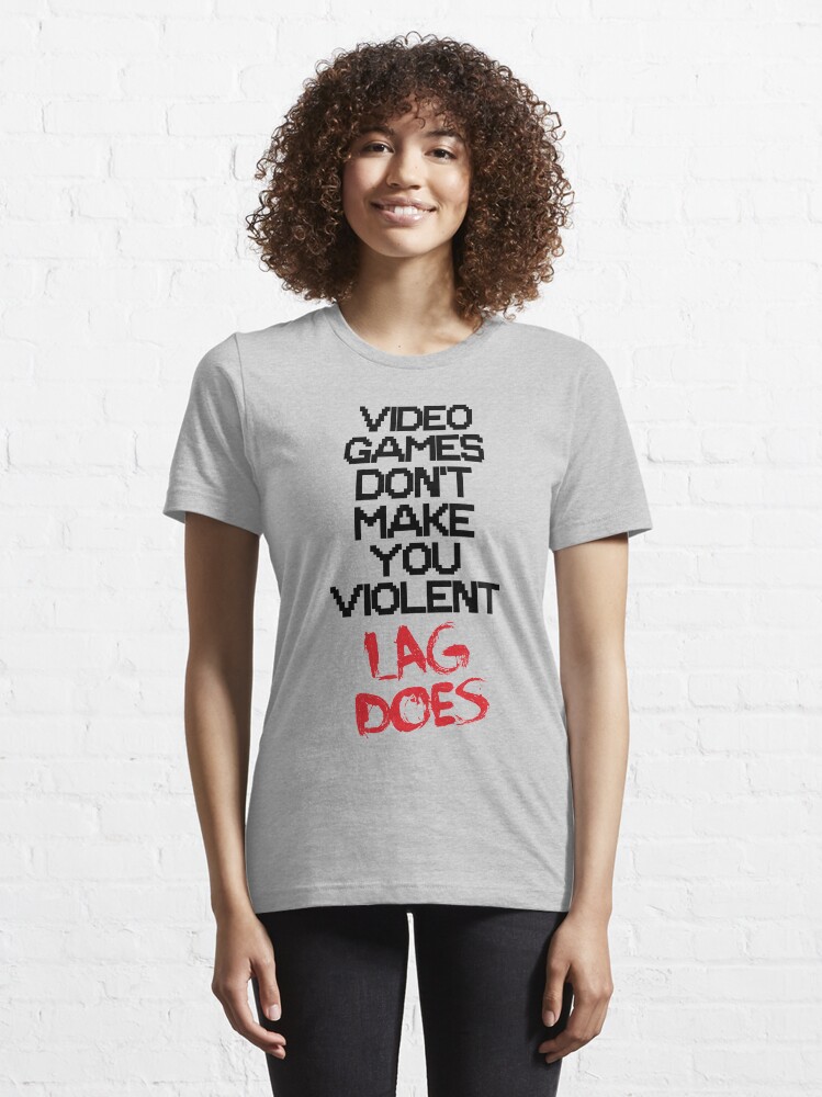 Alternate view of Lag Essential T-Shirt