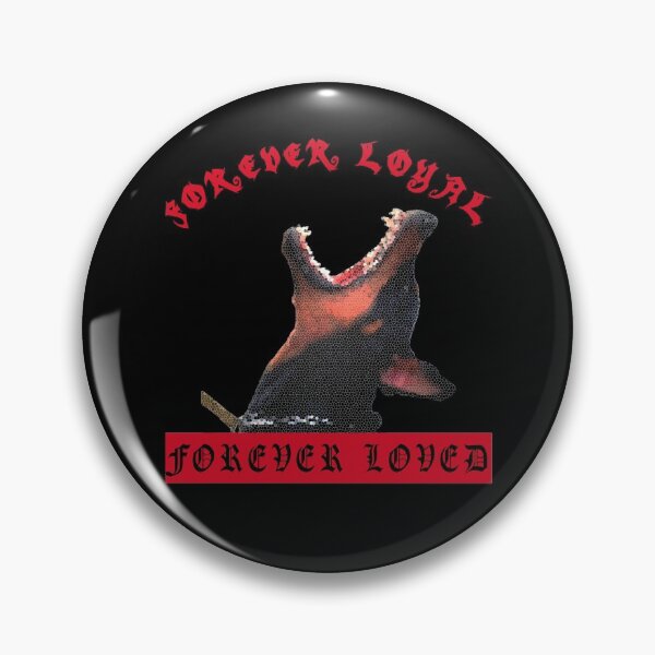 Item preview, FOREVER LOYAL FOREVER LOVED designed and sold by ILIASSART.