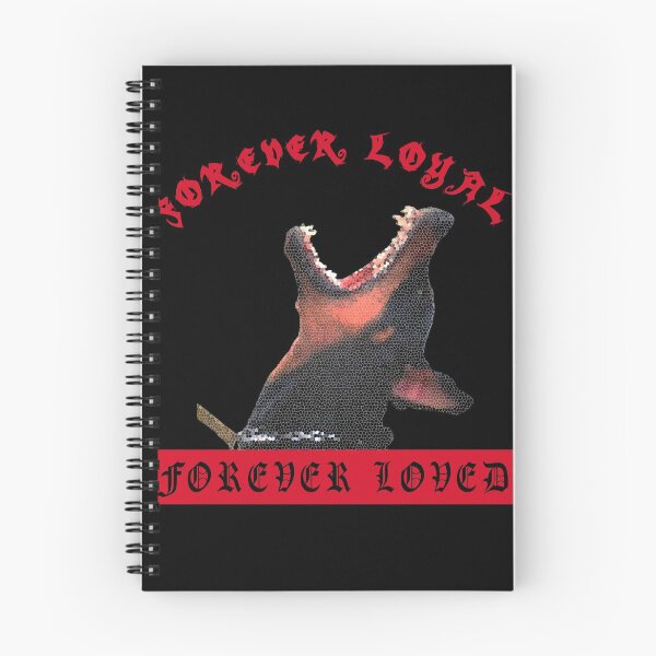 Item preview, FOREVER LOYAL FOREVER LOVED designed and sold by ILIASSART.