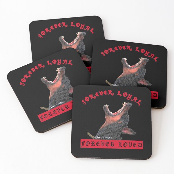 Item preview, FOREVER LOYAL FOREVER LOVED designed and sold by ILIASSART.