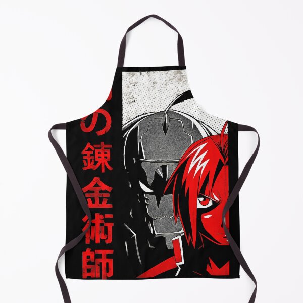 Item preview, Fullmetal Alchemist Esencial designed and sold by esparzamurphy.