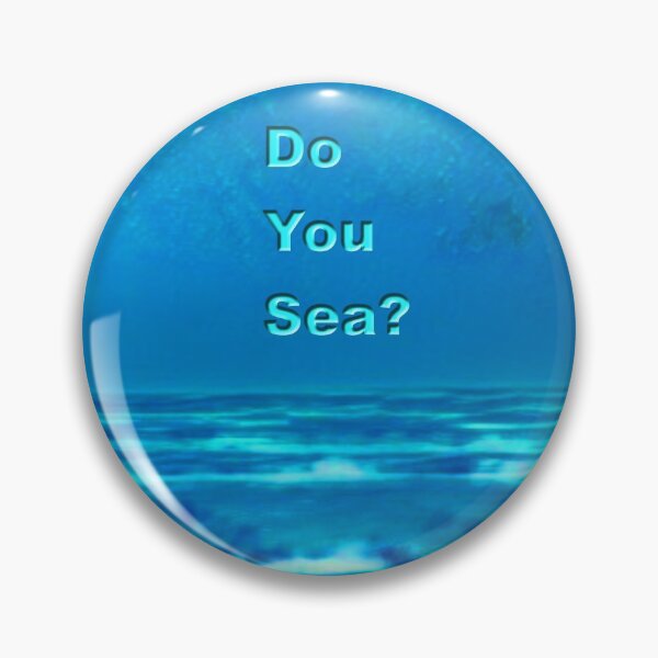 Item preview, DO YOU SEA? designed and sold by Klementsen.