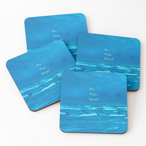 Item preview, DO YOU SEA? designed and sold by Klementsen.