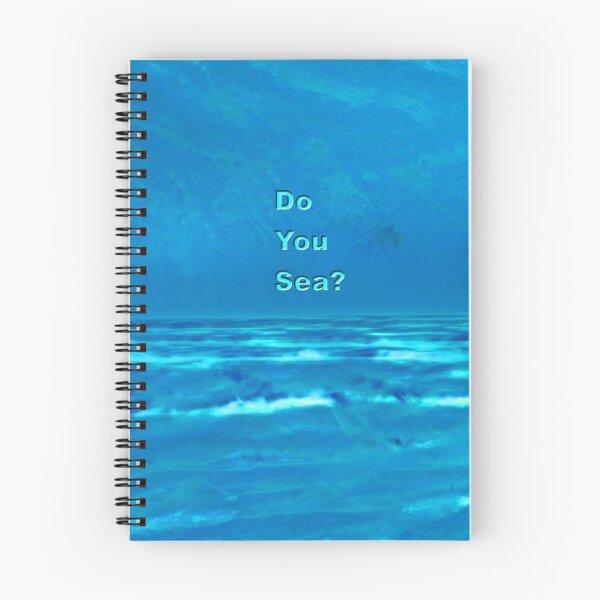 Item preview, DO YOU SEA? designed and sold by Klementsen.