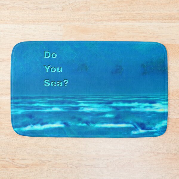 Item preview, DO YOU SEA? designed and sold by Klementsen.