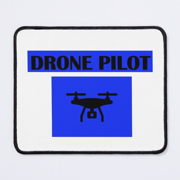 Item preview, Drone Pilot designed and sold by ESCPOKEMONFAN.