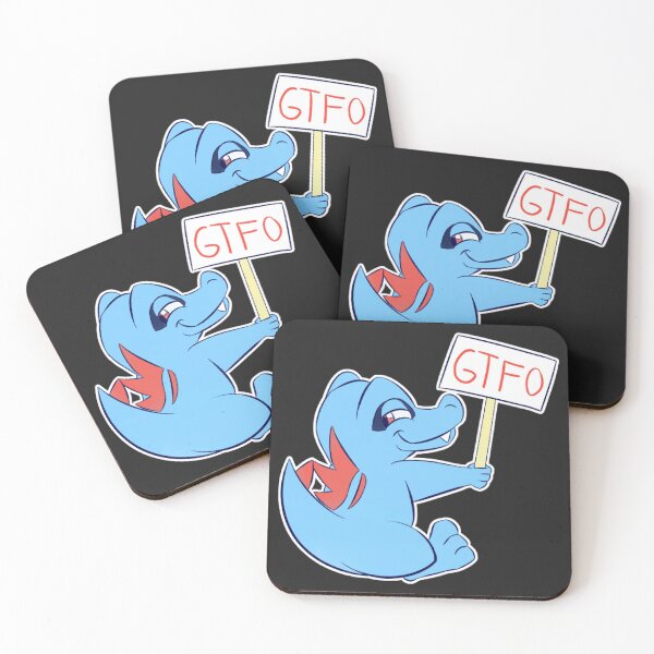 Item preview, cute cartoon - Get the fuck out designed and sold by sirineab.