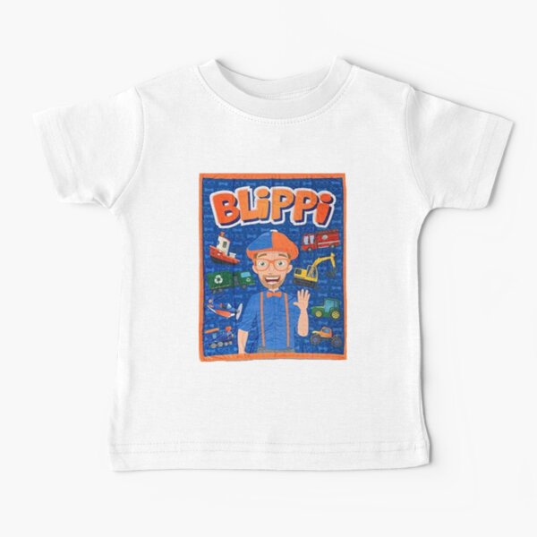 Blippi Baby T-Shirt