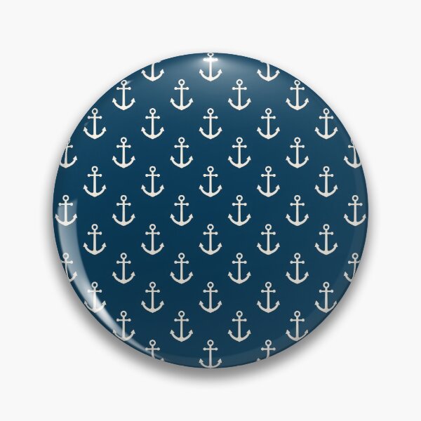 Item preview, Maritim Anchor Navy designed and sold by cursotti.
