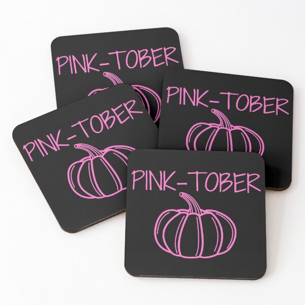 Item preview, Pinktober Breast Cancer Awareness Month October Pink Pumpkin designed and sold by CBCreations73.