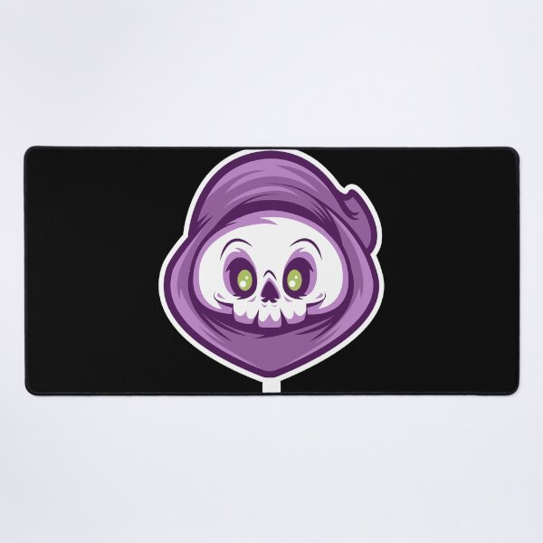 Item preview, Kawaii Skull designed and sold by YueHeng Creates ⭐⭐⭐⭐⭐.