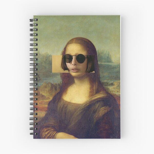 Item preview, leon the professional - mathilda x mona lisa - fan art designed and sold by jmkcreative.