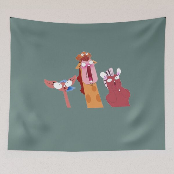 Item preview, Happy Centaurworld Family Suprissed designed and sold by FletcherasdLyn.
