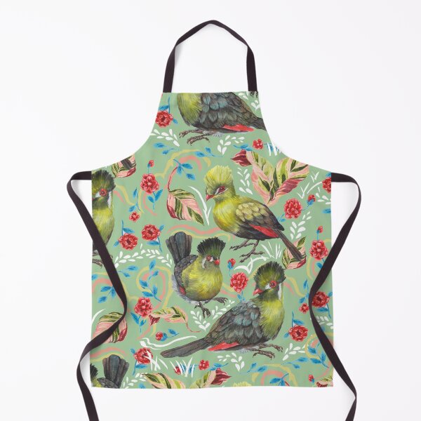Item preview, Asian birds - green designed and sold by janeferwong.