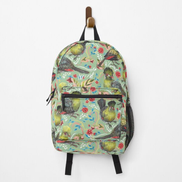 Item preview, Asian birds - green designed and sold by janeferwong.