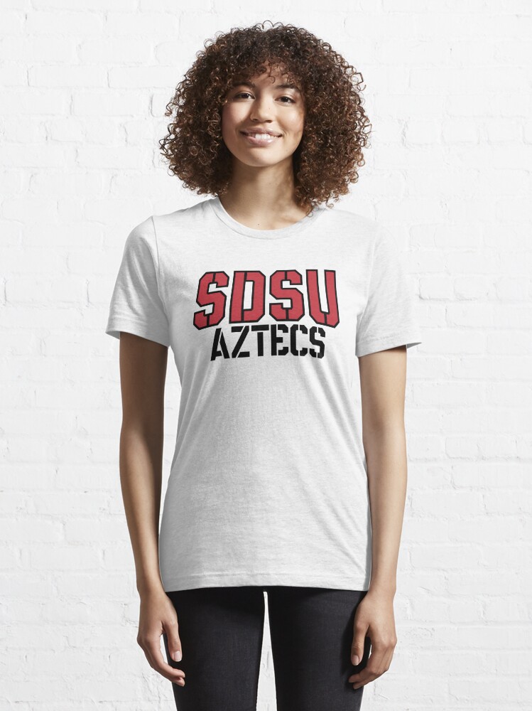 sdsu womens shirt