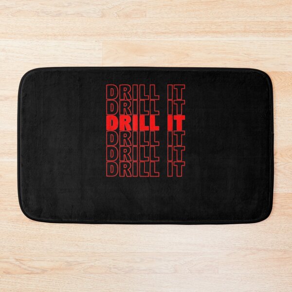 Item preview, Drill It Till It Squirts Ice Fishing Lovers Gifts Fisher designed and sold by robinxam.