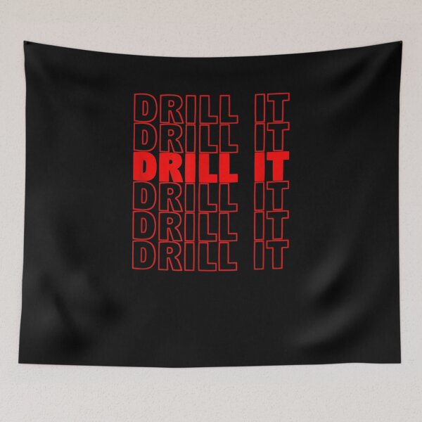 Item preview, Drill It Till It Squirts Ice Fishing Lovers Gifts Fisher designed and sold by robinxam.