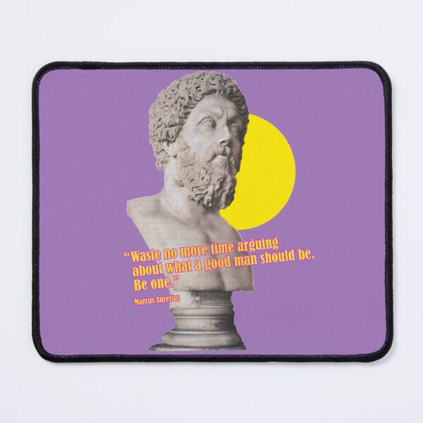 Item preview, Quotes from Marcus Aurelius, Roman Emperor designed and sold by Mauswohn.