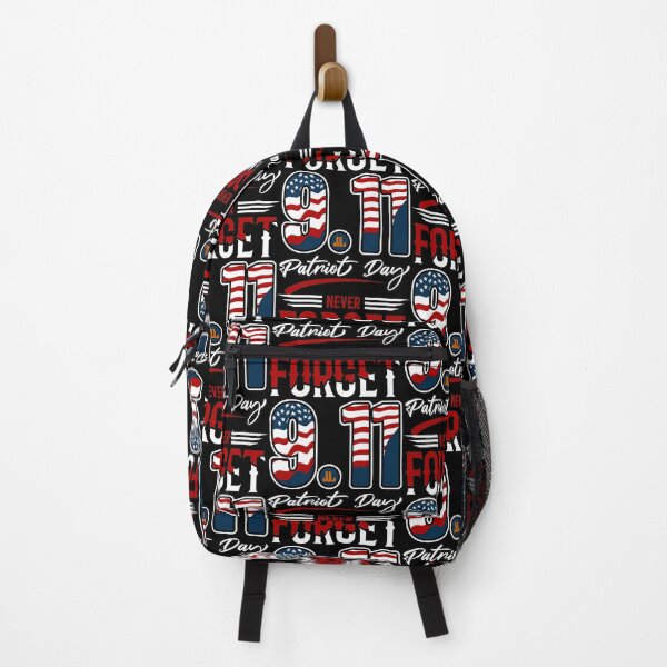 Item preview, Never Forget 9/11 20th Anniversary Patriot Day 2021 designed and sold by kriko.
