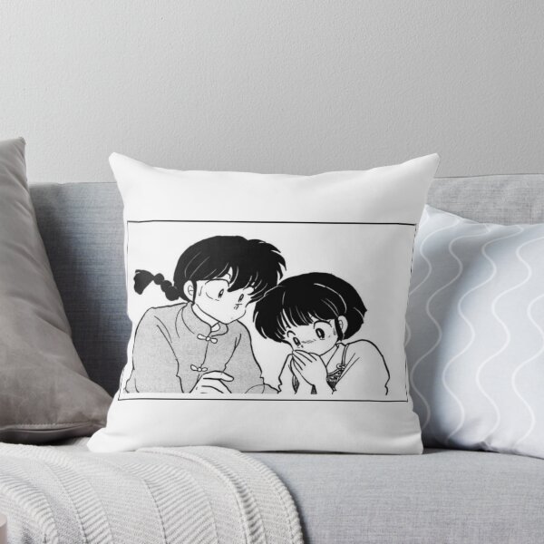 Artikelvorschau, Ranma und Akane Paar - Ranma 1/2 Special Edition 2021 entworfen und verkauft von PuddingRabbit.