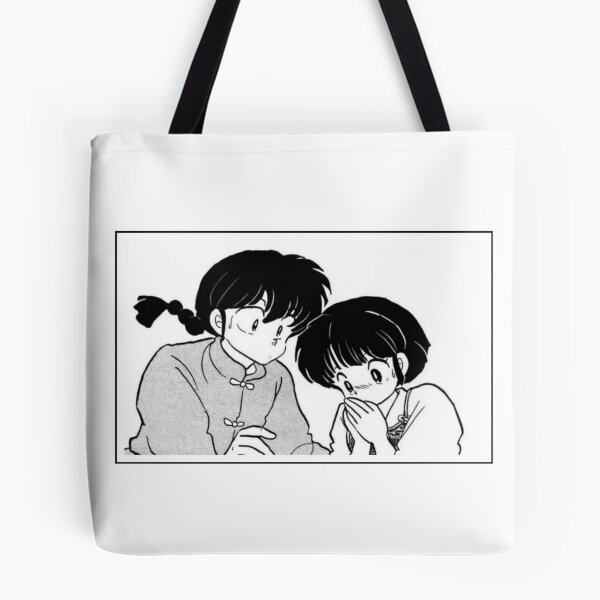 Item preview, Ranma and Akane couple - Ranma 1/2 Special Edition 2021 designed and sold by PuddingRabbit.
