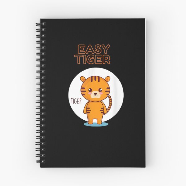 Item preview, Easy Tiger designed and sold by robinxam.