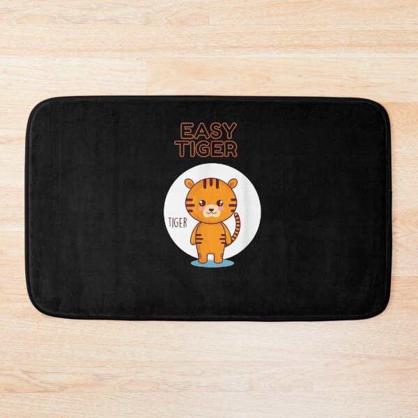Item preview, Easy Tiger designed and sold by robinxam.