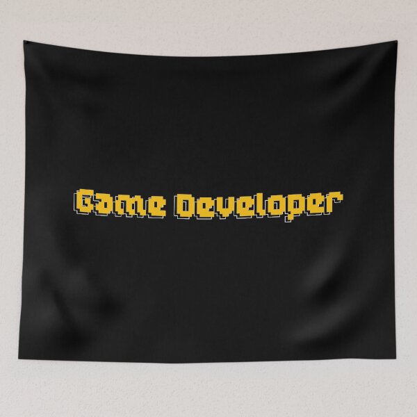 Item preview, Game Developer designed and sold by JahidMunna.