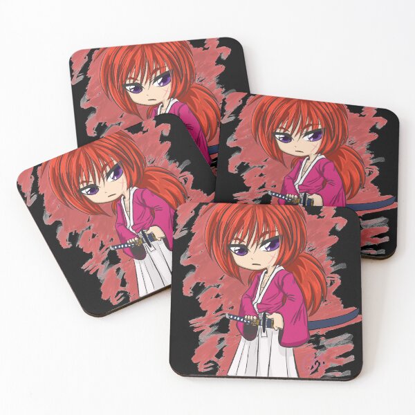 Item preview, Rurouni Kenshin Himura designed and sold by leonardbillie09.