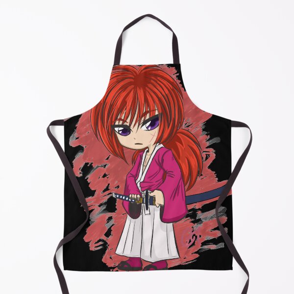 Item preview, Rurouni Kenshin Himura designed and sold by leonardbillie09.