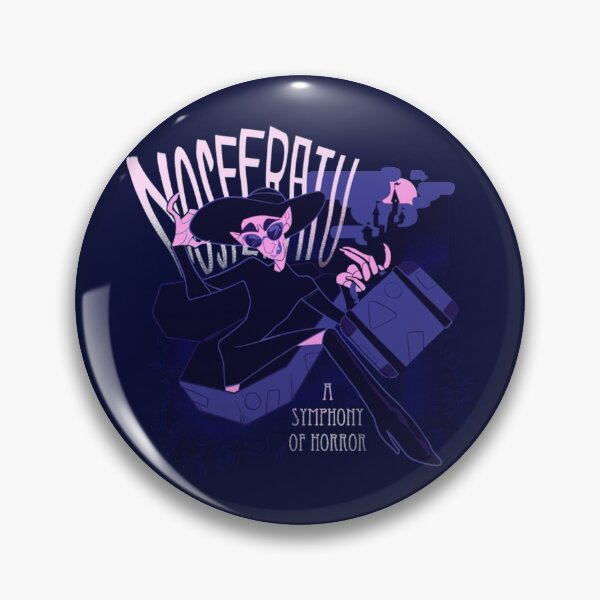 Item preview, NOSFERATU: A SYMPHONY OF HORROR  designed and sold by Bagels274.