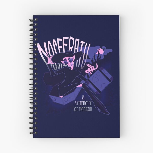 Item preview, NOSFERATU: A SYMPHONY OF HORROR  designed and sold by Bagels274.