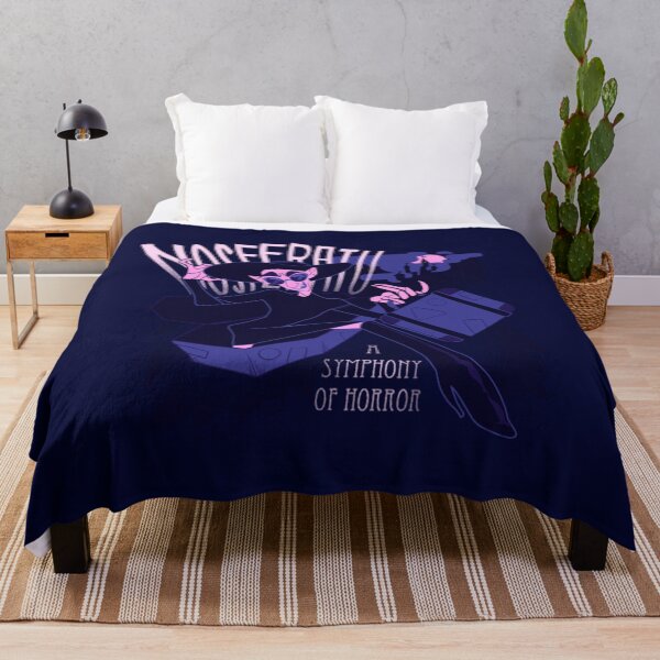 Item preview, NOSFERATU: A SYMPHONY OF HORROR  designed and sold by Bagels274.