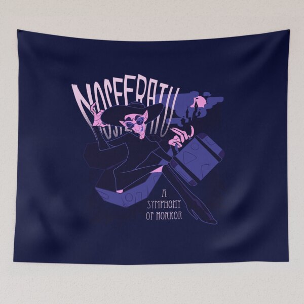 Item preview, NOSFERATU: A SYMPHONY OF HORROR  designed and sold by Bagels274.