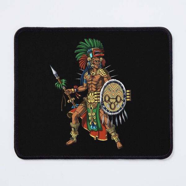 Item preview, Mayan Warrior designed and sold by underheaven.