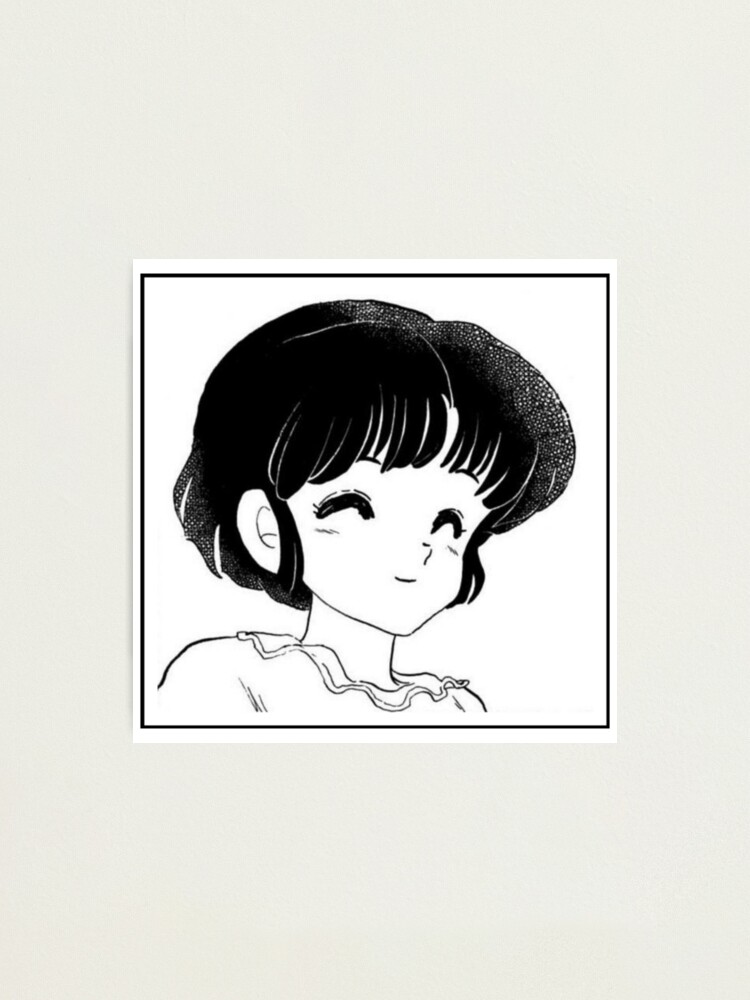 Lámina fotográfica «Akane Tendo Smile - Ranma 1/2 Special Edition 2021» de PuddingRabbit | Redbubble Lámina fotográfica «Akane Tendo Smile - Ranma 1/2 Special Edition 2021» de PuddingRabbit | Redbubble