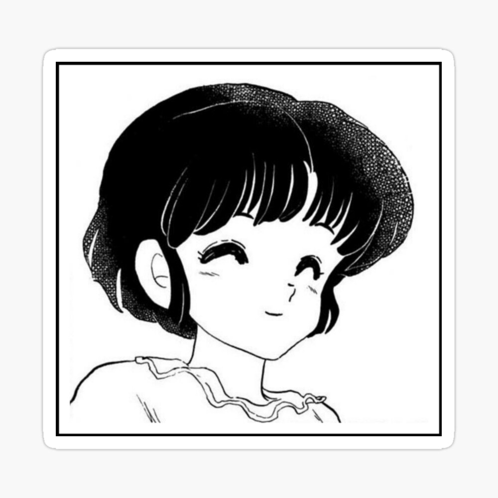 Akane Tendo Smile - Ranma 1/2 Special Edition 2021