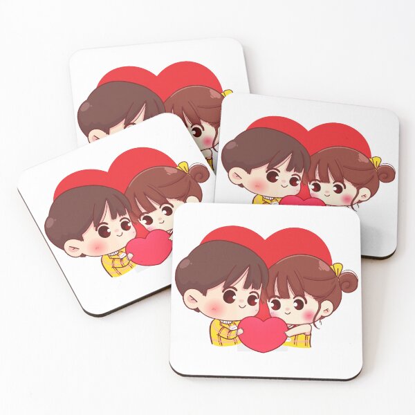 Item preview, Love couple designed and sold by Mihirawa.