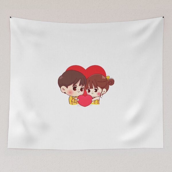 Item preview, Love couple designed and sold by Mihirawa.
